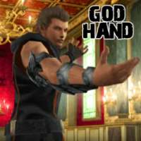 Trick God Hand icon