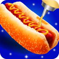 Hot Dog Maker - Cooking Game