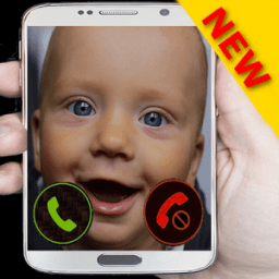 Talking Baby Phone Call Prank: иконка