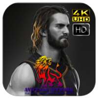 Seth Rollins Wallpaper WWE