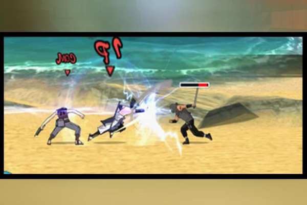 Naru Ninja heroes Fighting screenshot 3