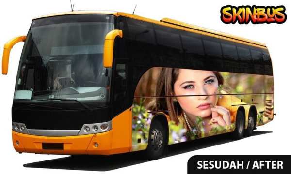 Skin Bus Photo Simulator скриншот 4