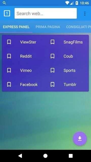 Videomate Downloader स्क्रीनशॉट 2
