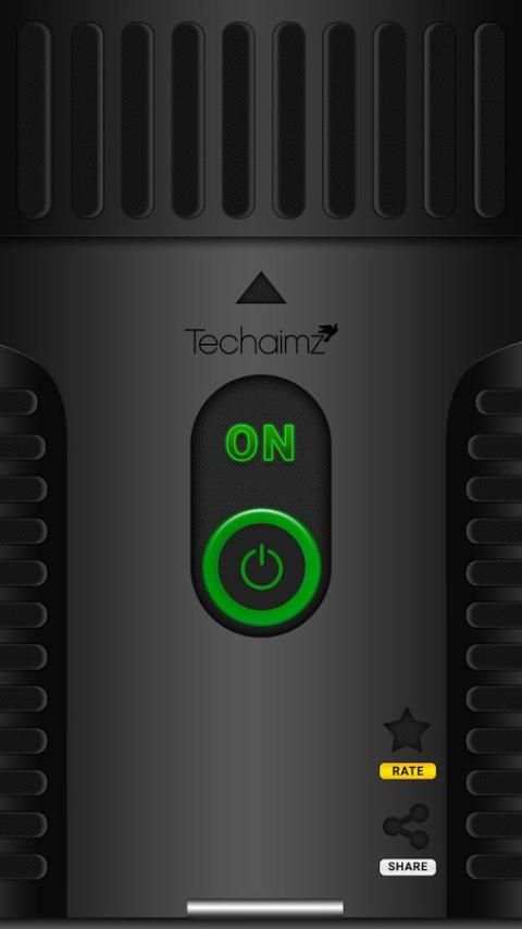 Flashlight screenshot 6