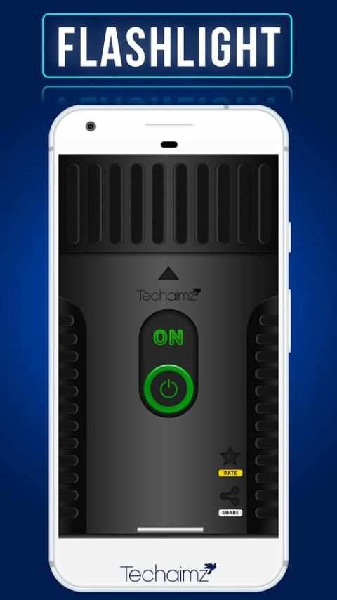 Flashlight screenshot 9