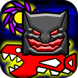 ikon Geometry Dash Lite 2018