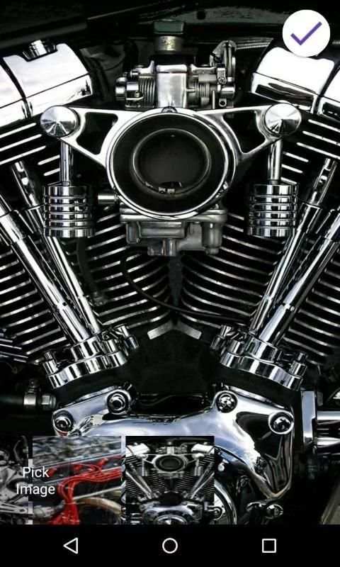 Layar Kunci Mesin screenshot 5