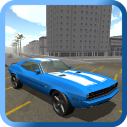 Tuning Muscle Car Simulator иконка