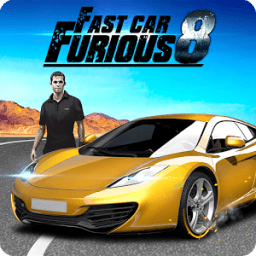 Fast Car Furious 8 आइकन