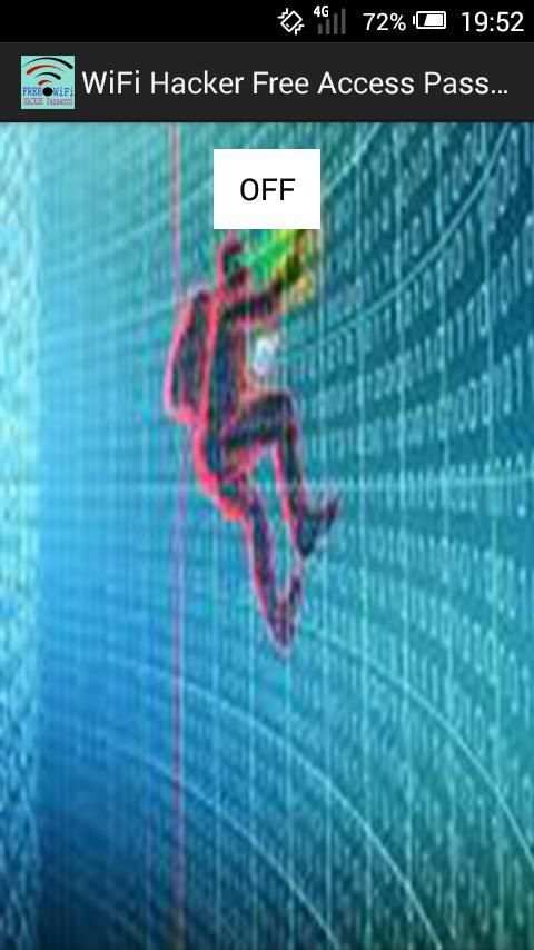 WiFi Hacker Free Access Password Prank screenshot 1