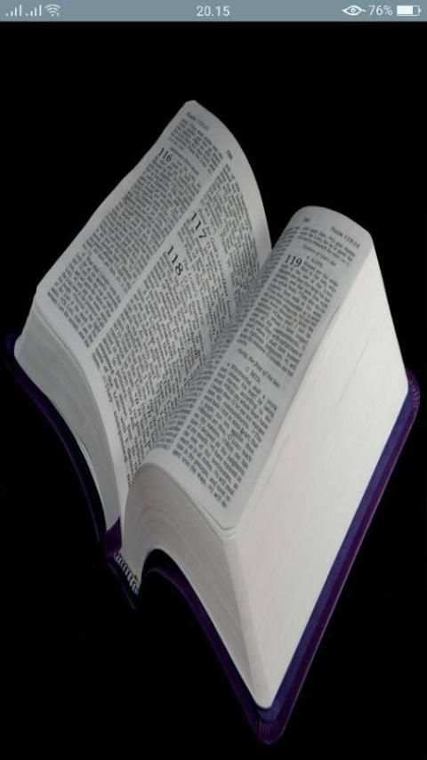 Alkitab Audio screenshot 7