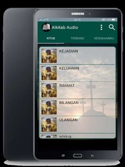 Alkitab Audio screenshot 13