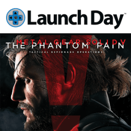 LaunchDay - Metal Gear Solid أيقونة