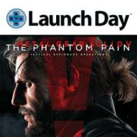LaunchDay - Metal Gear Solid
