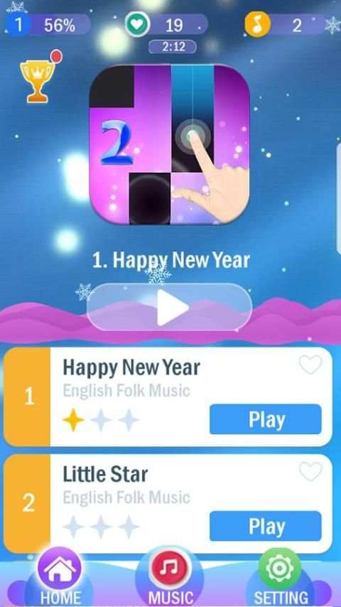Piano Music Tiles 2 screenshot 7