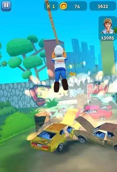Super Dash Run скриншот 2