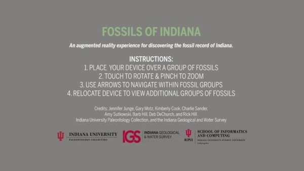 Fossil CalendAR screenshot 2