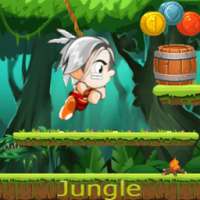 Adventures Jungle For World Super Run