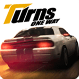 Turns Oneway Racing أيقونة