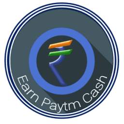 Earn Paytm Cash - Free Paytm Cash Daily