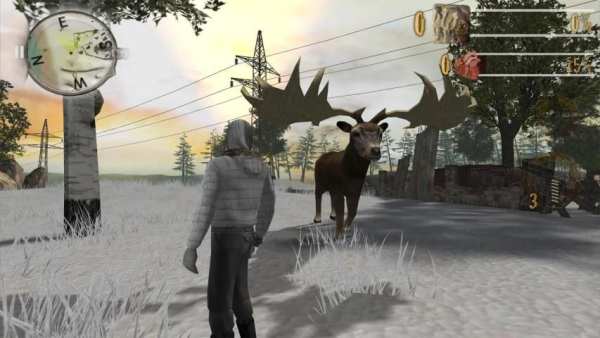 Zombie Fortress : Ice Age screenshot 4
