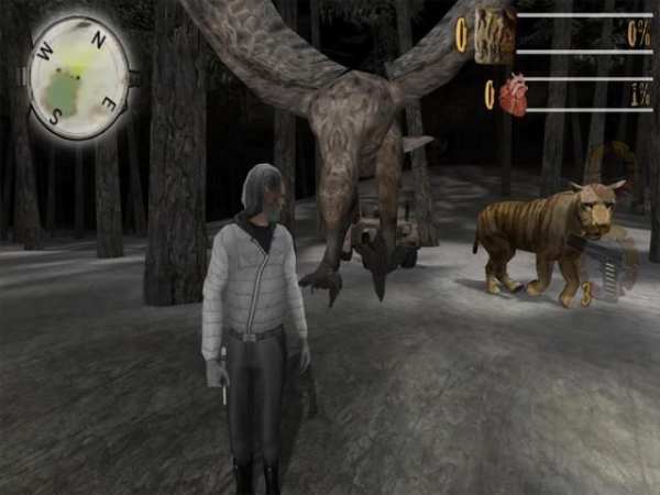 ikon Zombie Fortress : Ice Age