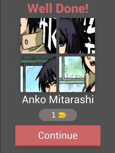 Quiz Uchiha Ninja Konoha screenshot 7