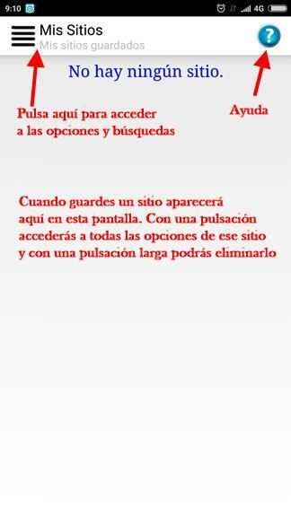 Mis Sitios Lite screenshot 9