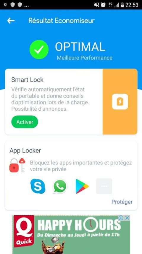 Super Antivirus 2018: Mobile Security screenshot 4