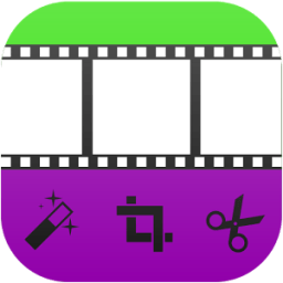 Video Cutter,Vid Editor,Joiner आइकन