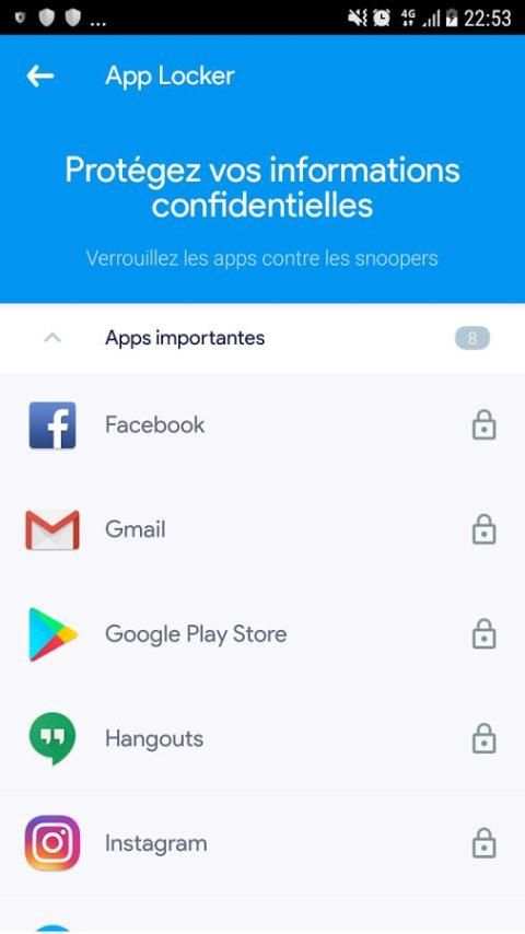 Super Antivirus 2018: Mobile Security screenshot 3