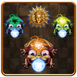 ikon Zuma Legend Match 3