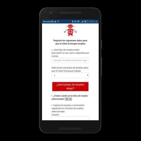 Trankki - ¡Te buscamos empleo! скриншот 2