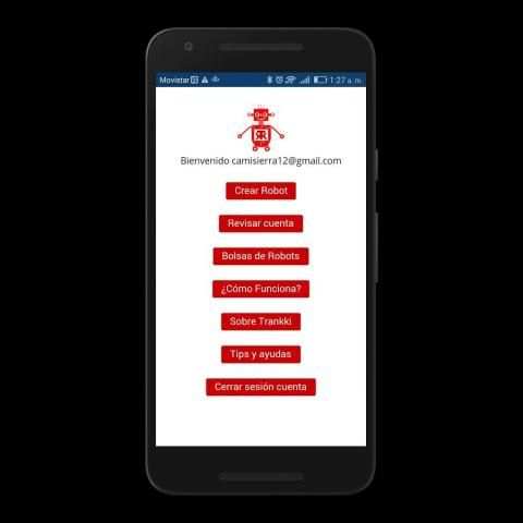 Trankki - ¡Te buscamos empleo! скриншот 5