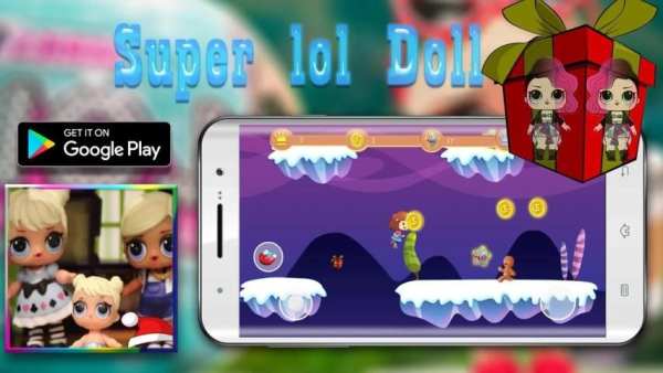 lol candy doll screenshot 4