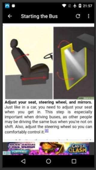 How to Drive a Bus screenshot 4