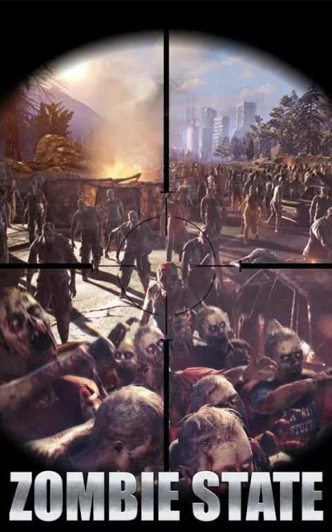 Zombie State 5 تصوير الشاشة