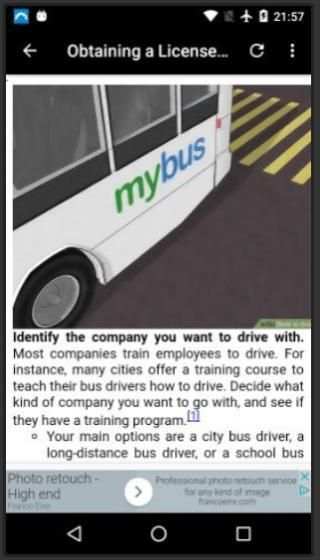 How to Drive a Bus screenshot 5