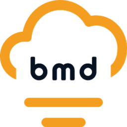 BMD Weather App أيقونة