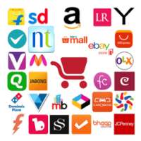AllinOne Online Shopping Apps India New logo
