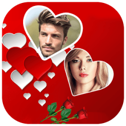 Romantic Photo Frames иконка