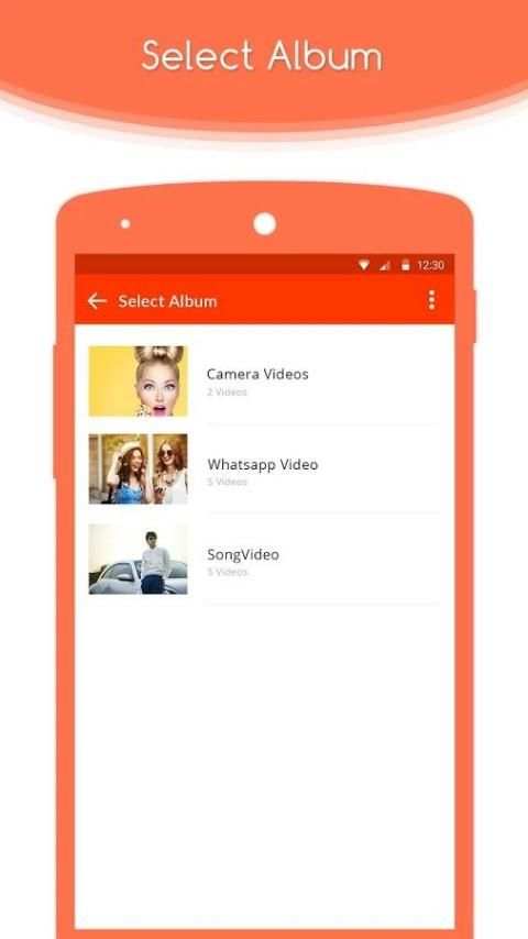 Add Audio to Video स्क्रीनशॉट 5