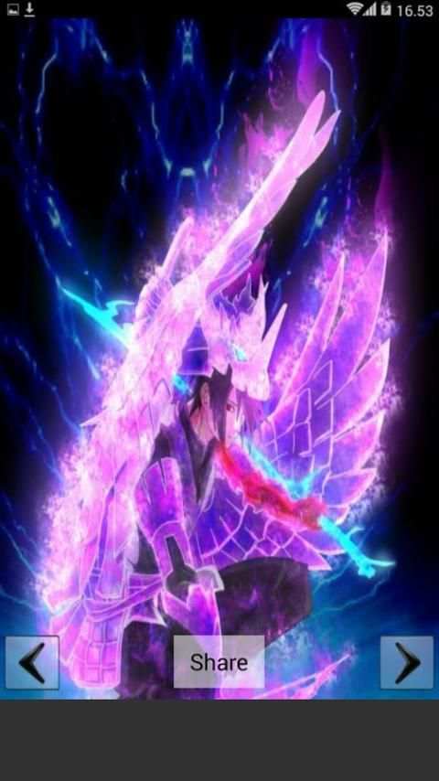 Susanoo Wallpapers New HD скриншот 7