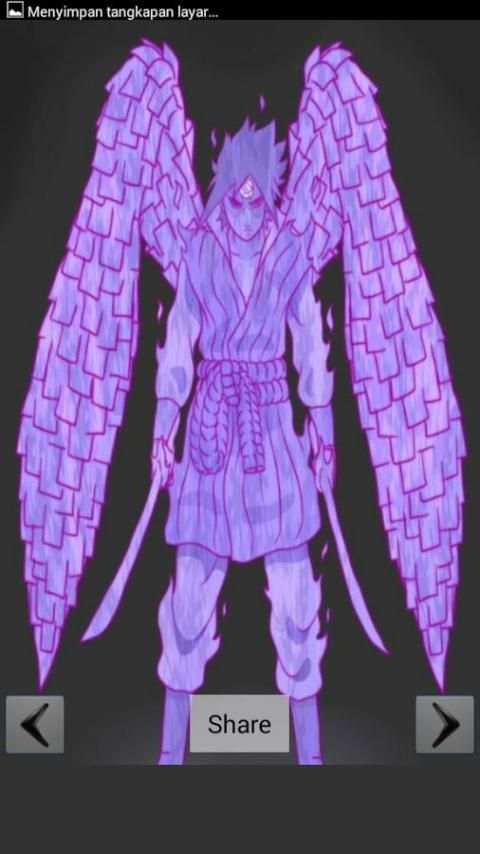 Susanoo Wallpapers New HD скриншот 5