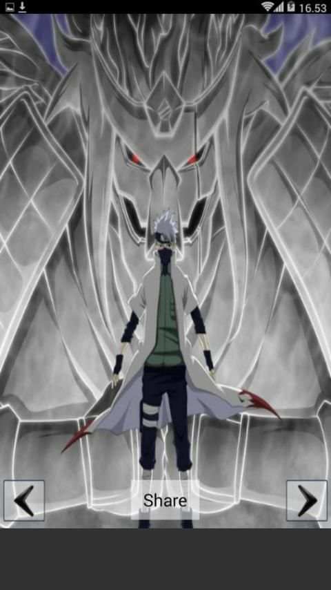 Susanoo Wallpapers New HD скриншот 2