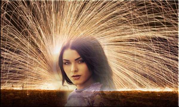 Fire Photo Frames स्क्रीनशॉट 3