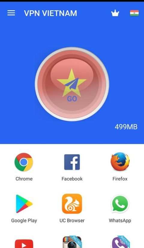 VPN MASTER - VIETNAM ** screenshot 2