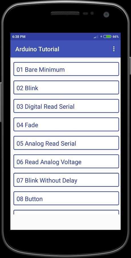 Arduino Tutorial screenshot 8