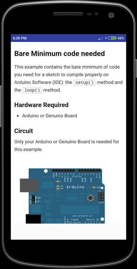 Arduino Tutorial screenshot 7