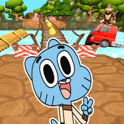 Temple Gamball Dash иконка